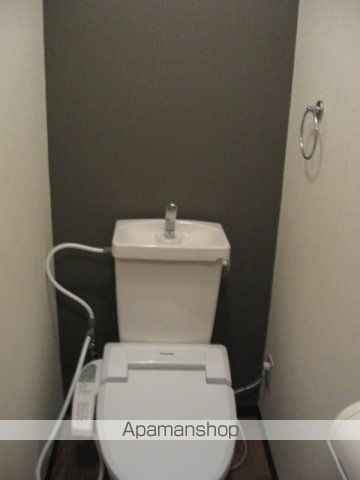 プランドール内山下の内装写真