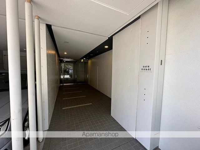 カーサヴィヴァーチェの玄関写真
