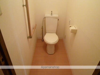 マンショングレース[2LDK/60.5m2]のトイレ