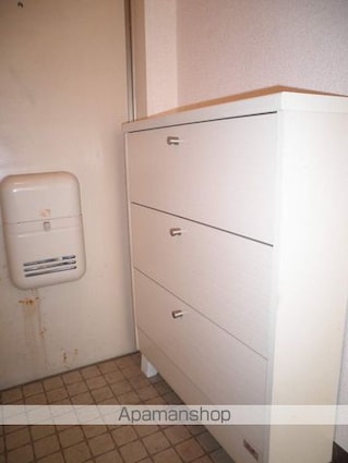 アップルハウス等々力[1R/13.5m2]の玄関