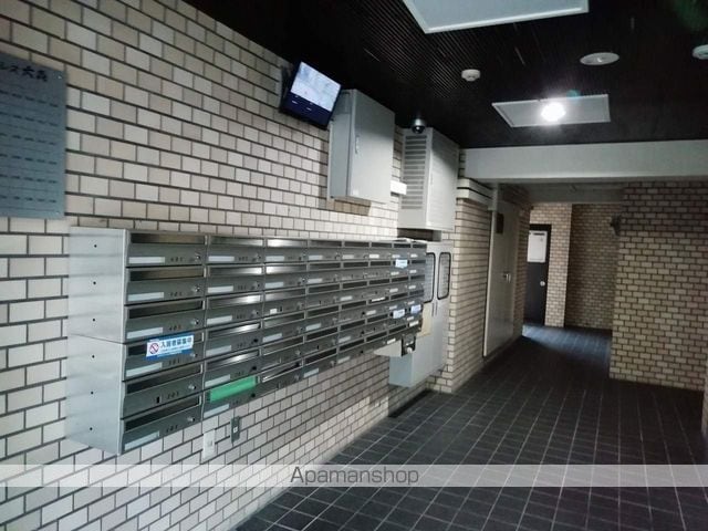 ウーリィパレス大森の内装写真