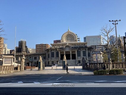 パークホームズ浜松町[2LDK/57.95m2]の周辺8