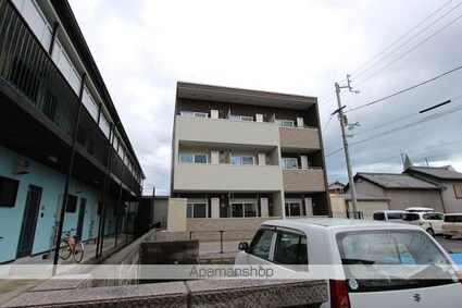 グローヴ・ガーデンⅩ[1K/26.08m2]の外観3