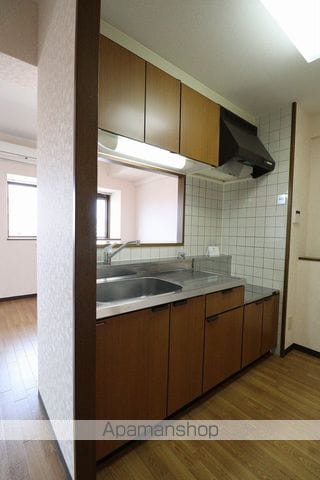 グランK’Sの内装写真