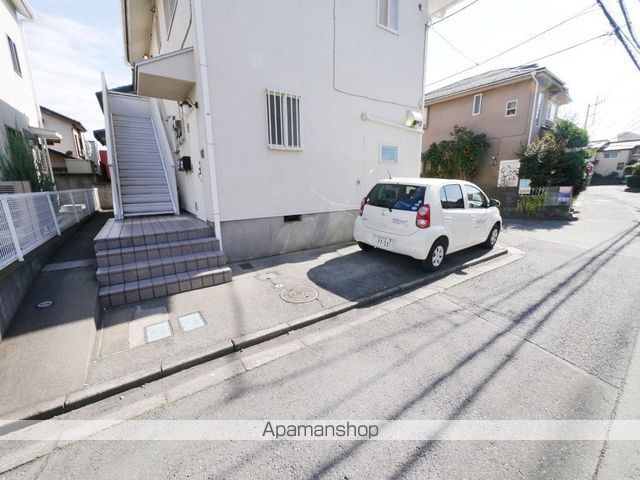 グリーンハイツの玄関写真