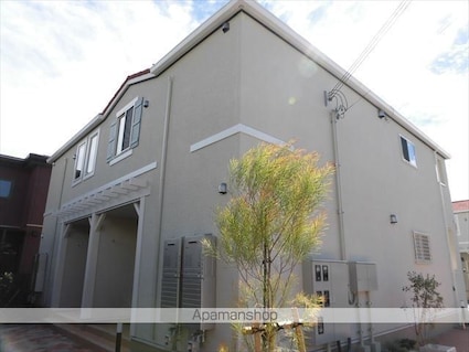 和歌山県和歌山市善明寺[2LDK/56.61m2]の外観4