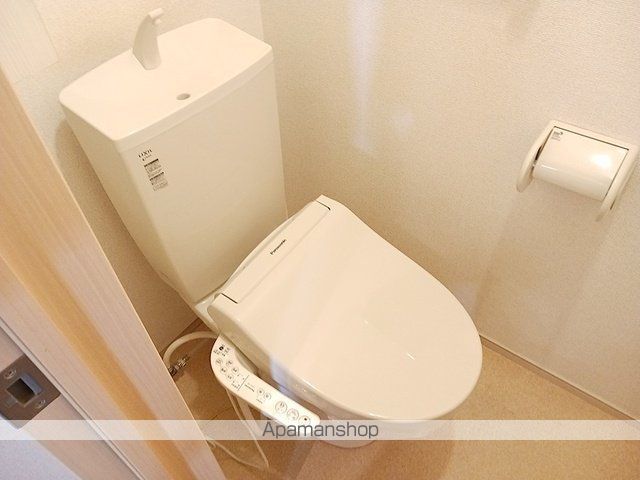 関南町レジデンスIIIの内装写真