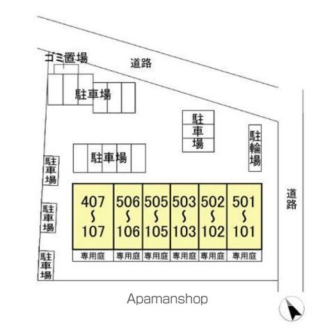 ベルファミーユ高根台Ⅱ 503 ｜ 千葉県船橋市高根台１丁目8-25（賃貸マンション1LDK・5階・43.49㎡） その14