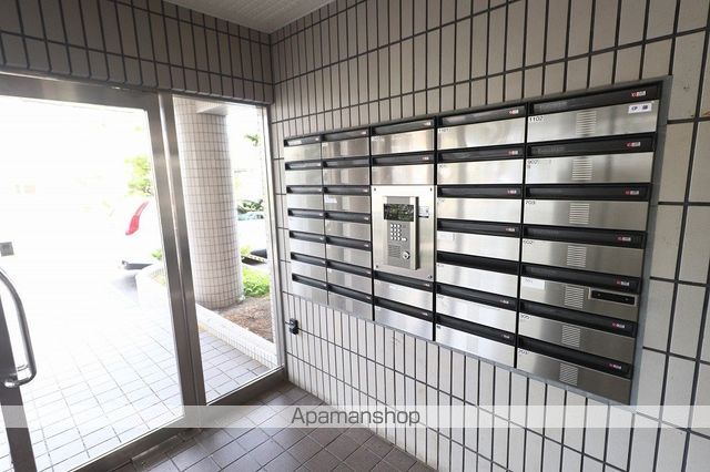 ΑNEXT札幌第16の玄関写真