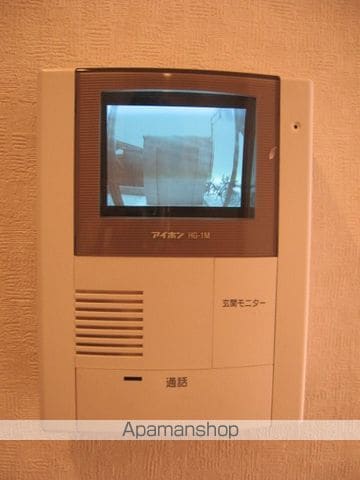 シャーメゾンAKIの内装写真