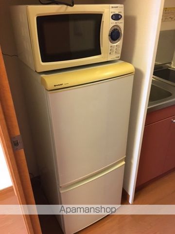 レオパレスあんのんの内装写真