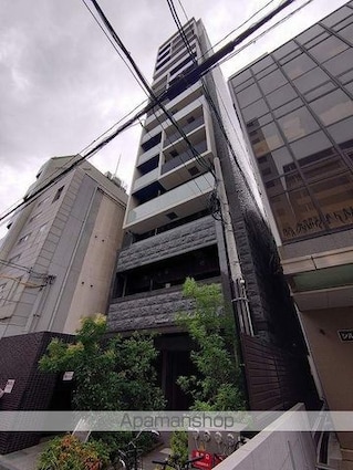 プレサンス心斎橋ニスト[1LDK/42.74m2]の外観3