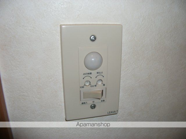 フォルティアの内装写真