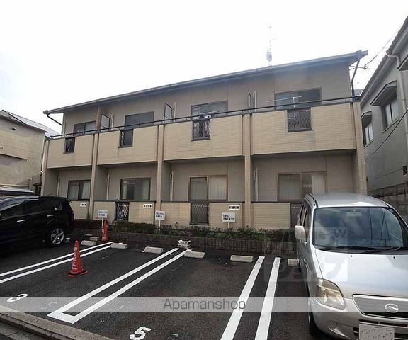 アストロプラザIVの外観写真