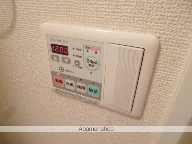 PRESSANCE城北公園アクアージュの内装写真