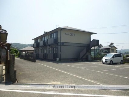 ヴェルデュこんどう[2DK/40.92m2]の外観2