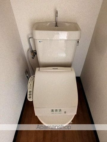 グリーンヒルズ大学町の内装写真