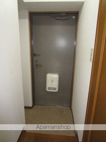 アヴェニールの内装写真