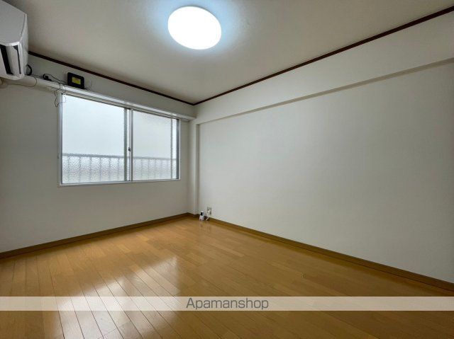 岡住マンションの内装写真
