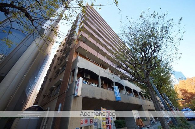 永谷リヴェール新宿の外観写真