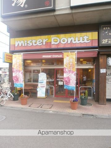 ミドルスクエアの周辺写真