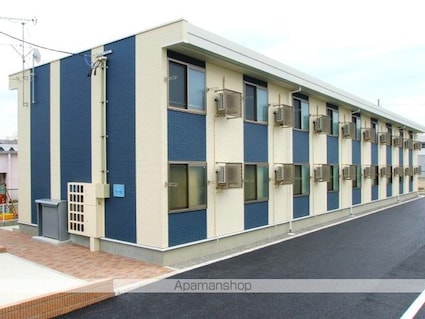 レオネクストトワイライト時季[1K/23.27m2]の外観