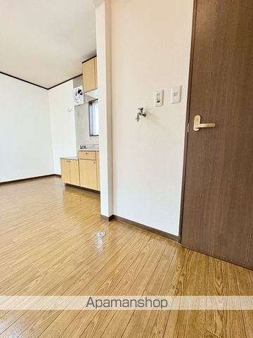 ロジュメントBの内装写真