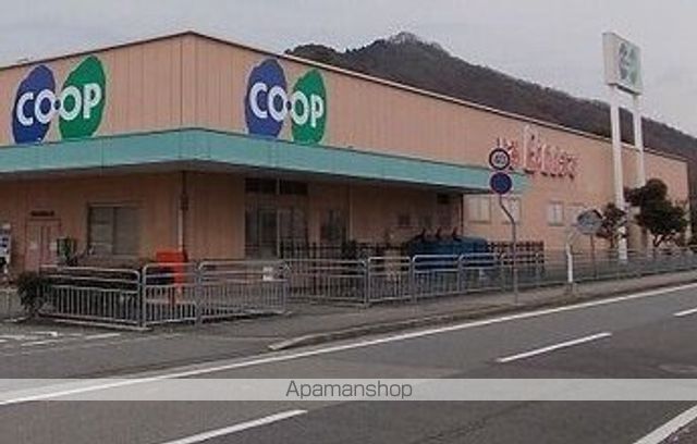 プラシード和 上郡Aの周辺写真