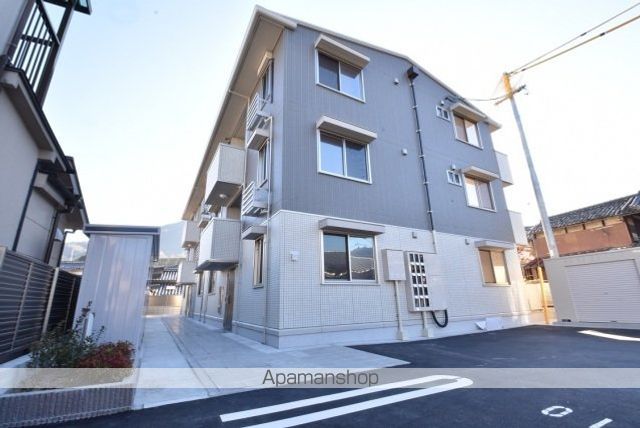 カルチェの外観写真