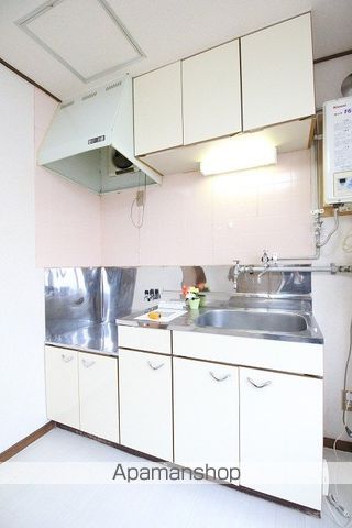 メゾン中田の内装写真