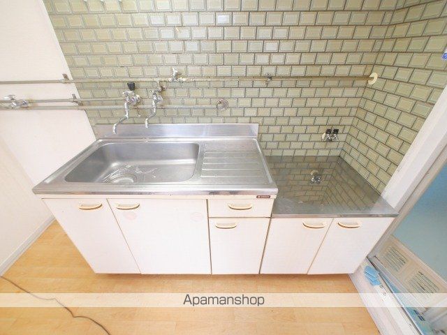 つちだマンションの内装写真
