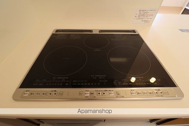 シャンフルールAの内装写真