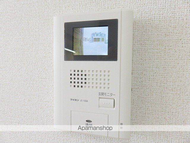 ソレイユBの内装写真