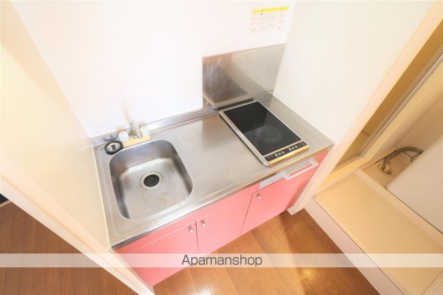 レオパレスライフタナカの内装写真