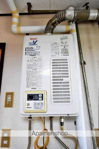 ベイ桂岡IIの内装写真
