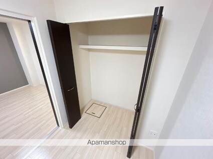 Ｌｉｅｎ（リアン）[1LDK/42.15m2]の収納