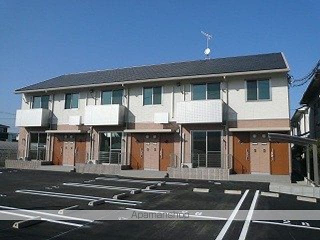 サンシャイン東川口 B棟の外観写真