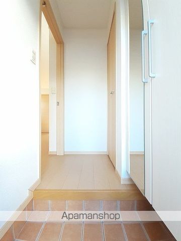 リーフムーンの内装写真