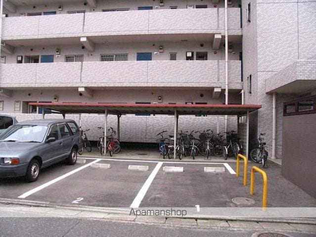 エクセレント野間の外観写真