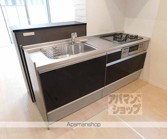 シャーメゾンMishaの内装写真