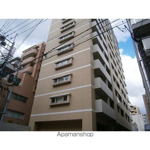 RJRプレシア薬院の内装写真