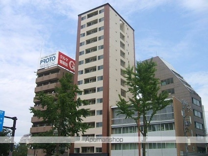 ＧＲＡＮＤＵＫＥ代官町[1K/28.44m2]の外観1