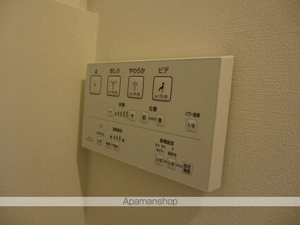 東京都墨田区緑３丁目[1K/25.55m2]の内装2