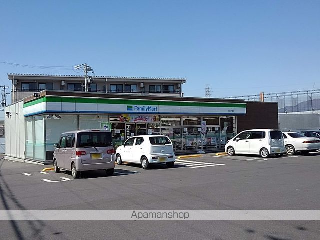 ディアス上杉の周辺写真
