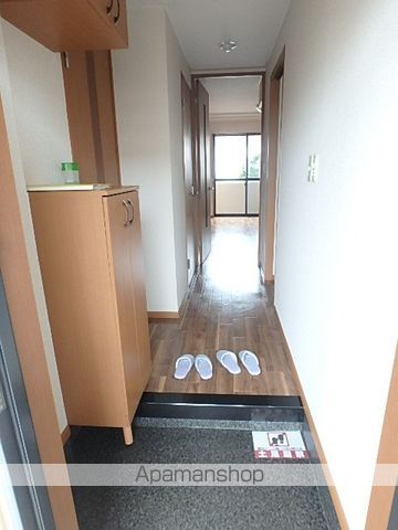 プランドールの内装写真