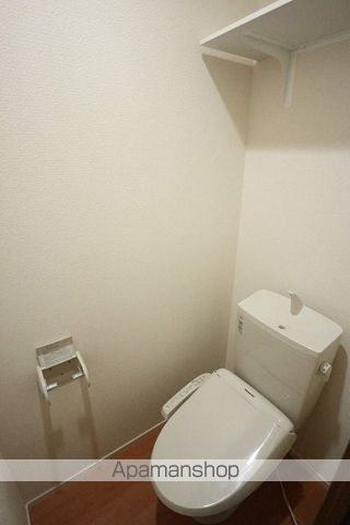 メゾン・パルIIの内装写真