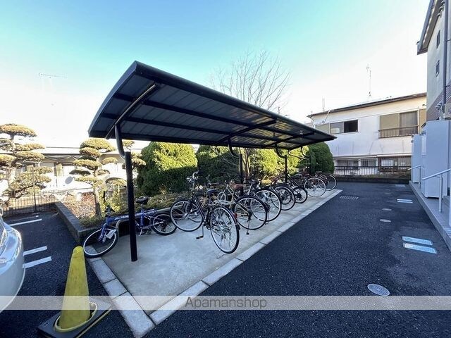 レオネクストメゾン　グリシーヌ[1K/29.97m2]の共用部1