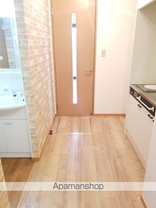 コーポクラサンⅢ[1K/26.71m2]の内装