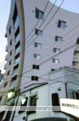 レジディア月島の外観写真