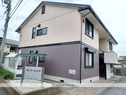 ヴィラ・ヒロタＡ[3K/53.73m2]の外観1